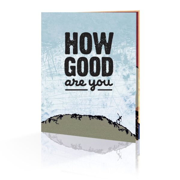 How Good Are You? Tract: Download & Customize