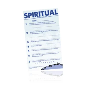 Spiritual Questionnaires
